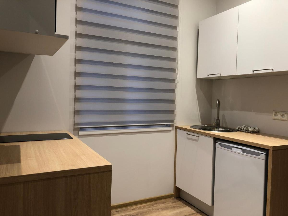 Jon'S 2 Apartments Parnu Exterior photo