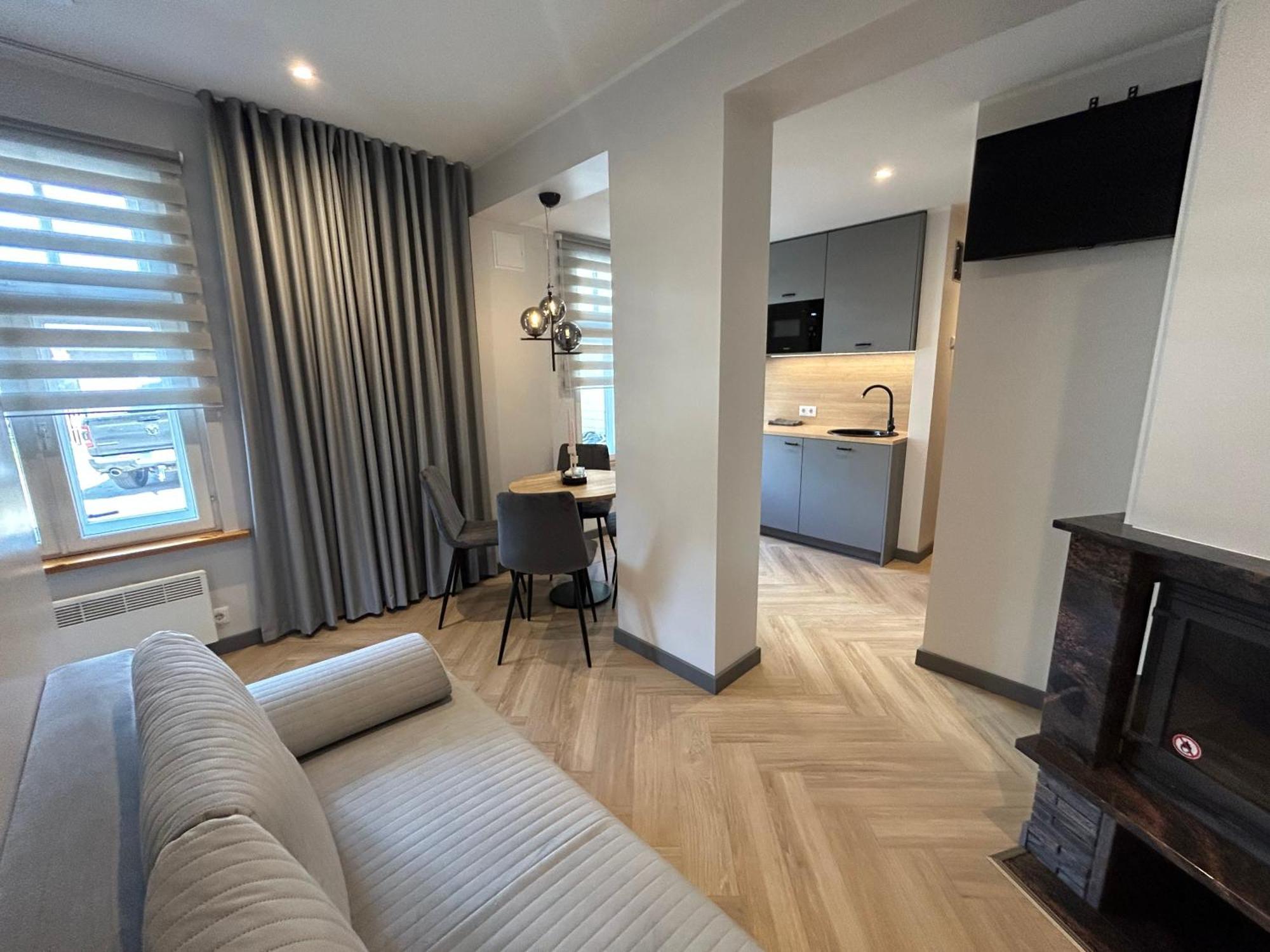 Jon'S 2 Apartments Parnu Exterior photo