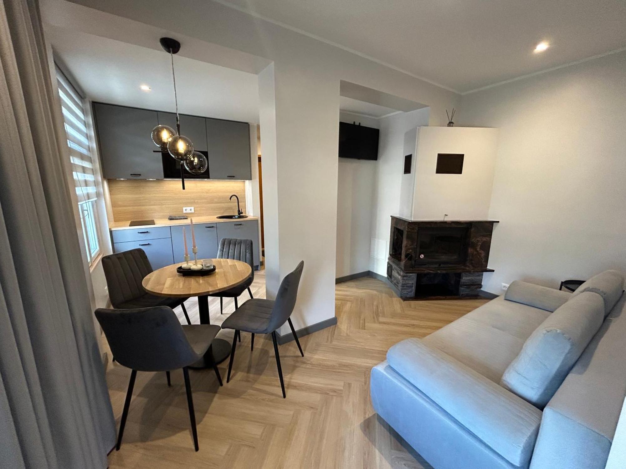 Jon'S 2 Apartments Parnu Exterior photo